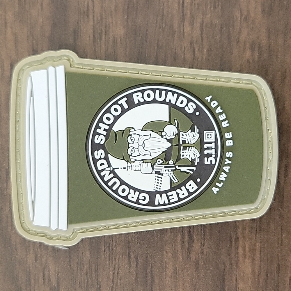 5.11 tactical morale patch
